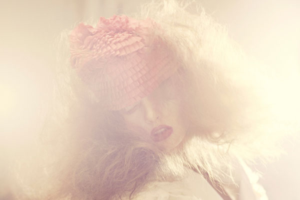 Morning Beauty | Sandrah Hellberg by Waldemar & Max