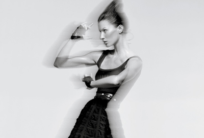 Gisele in Interview
