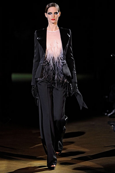 Paris Haute Couture | Givenchy Spring 2010 Couture