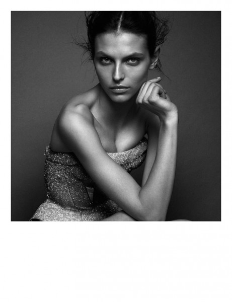 Katryn Kruger, Karlina Caune & Franziska Müller by Greg Kadel for Vogue Germany May 2012 Katryn Kruger, Karlina Caune & Franziska Müller by Greg Kadel for Vogue Germany May 2012