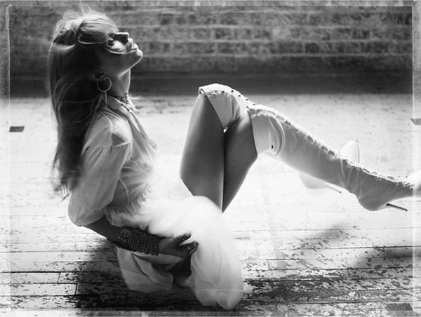 Muse #20 | Abbey Lee Kershaw by Greg Kadel