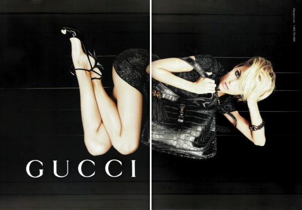 Gucci Pre-Fall 2009 & Valentino F/W 09.10 Gucci Pre-Fall 2009 & Valentino F/W 09.10