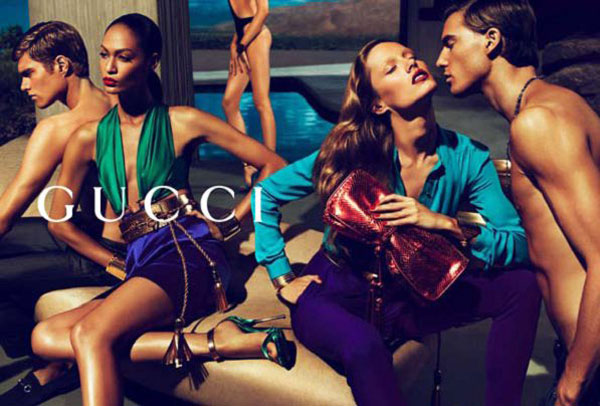 Louis Vuitton Spring Summer 2011 Ad Campaign Preview