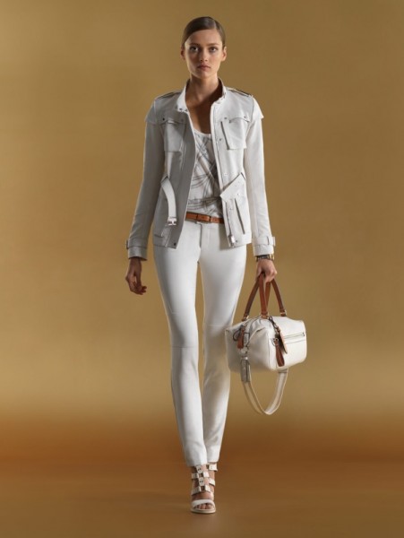 Gucci Cruise 2011 Lookbook | Karmen Pedaru Gucci Cruise 2011 Lookbook | Karmen Pedaru