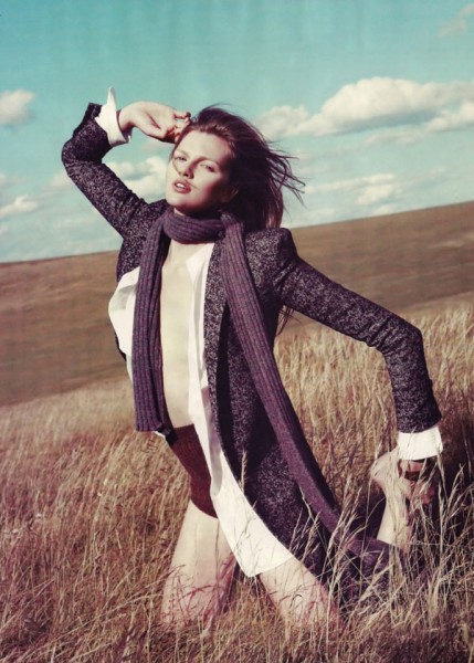 It's A Guy Thing | Bette Franke by Paola Kudacki for Bazaar UK It's A Guy Thing | Bette Franke by Paola Kudacki for Bazaar UK