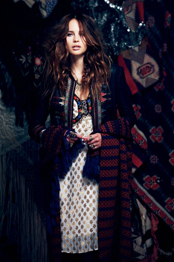 Free People’s September Lookbook Focuses on Gypsy Style