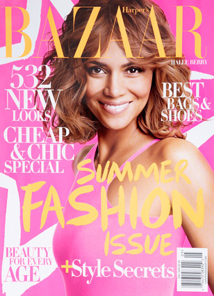 Cover Star | W & Harper’s Bazaar