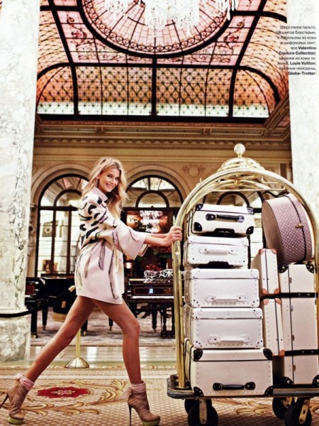 Hana Soukupova by Arthur Elgort | Tatler Russia May 2010 Hana Soukupova by Arthur Elgort | Tatler Russia May 2010