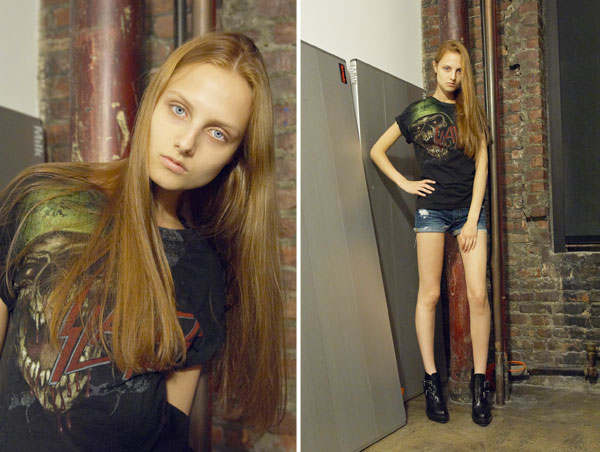 Casting Call | Hanna Samokhina