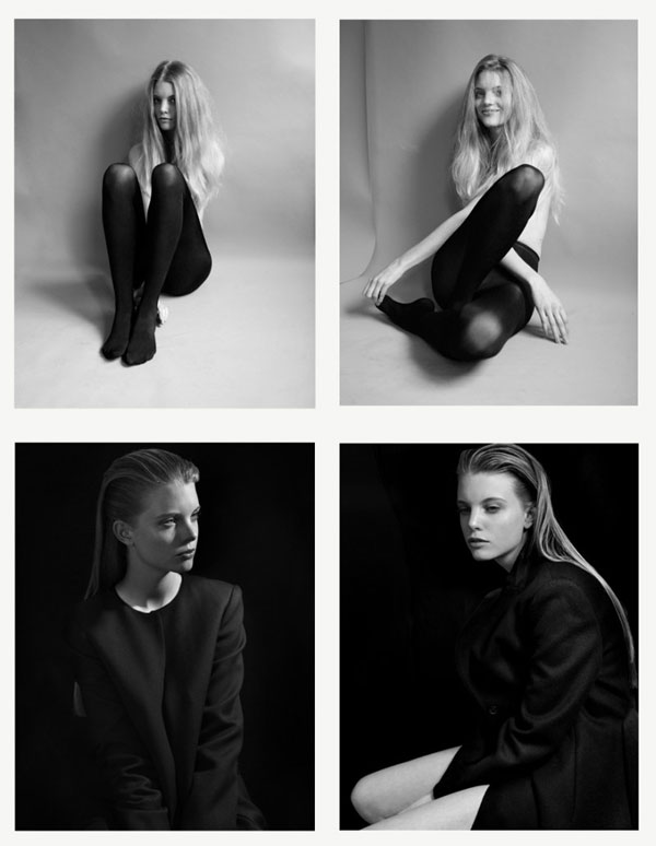 Portrait | Hanne Bruning by Jacob Sadrak