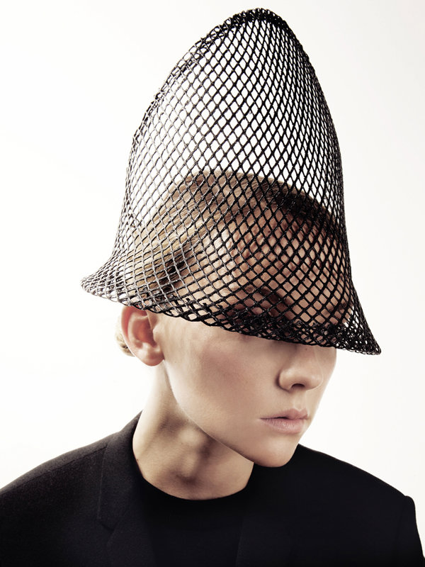 Portrait | Heather Marks by Tina Chang