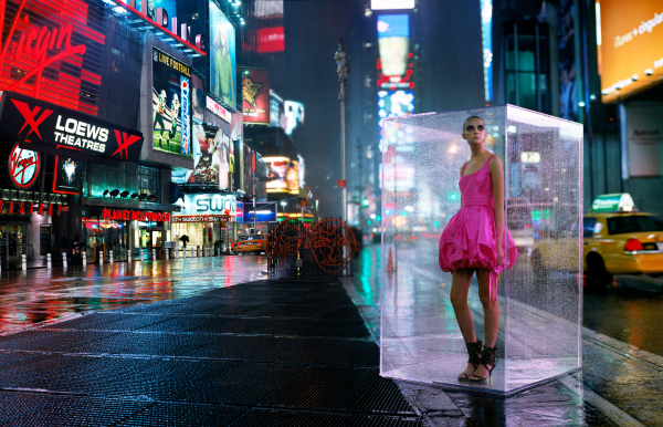 Photo of the Day | City Nights