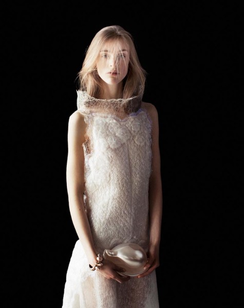 Hedvig Palm is Ethereal in Elle Sweden June, Shot by Julia Hetta Hedvig Palm is Ethereal in Elle Sweden June, Shot by Julia Hetta