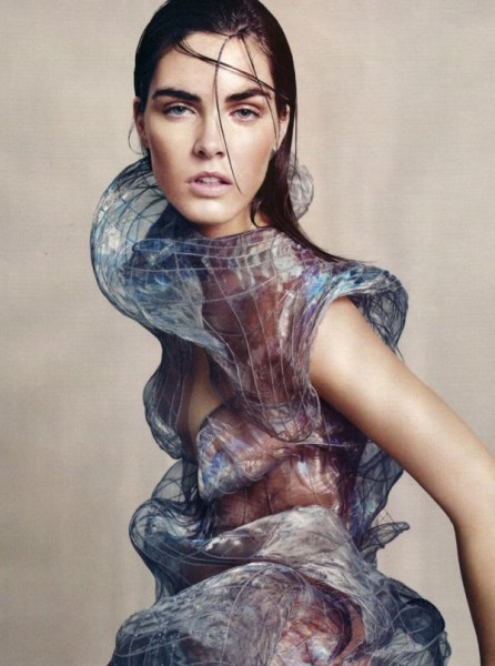 Hilary Rhoda by Paola Kudacki in Goddess Complex | Harper's Bazaar UK July 2010 Hilary Rhoda by Paola Kudacki in Goddess Complex | Harper's Bazaar UK July 2010