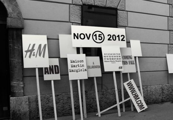 H&M Confirms Maison Martin Margiela Collaboration for November H&M Confirms Maison Martin Margiela Collaboration for November
