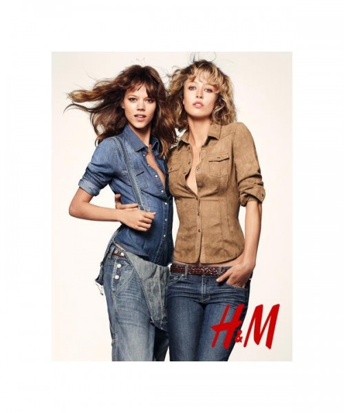 H&M Spring Awakening Campaign | Freja Beha Erichsen, Raquel Zimmermann, Hannah & Tati by Daniel Jackson H&M Spring Awakening Campaign | Freja Beha Erichsen, Raquel Zimmermann, Hannah & Tati by Daniel Jackson