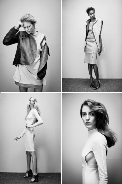 Melodie Monrose, Hailey Clauson & Others by Hugh Lippe for Dazed & Confused December 2010 Melodie Monrose, Hailey Clauson & Others by Hugh Lippe for Dazed & Confused December 2010