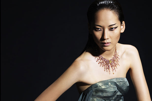 Morning Beauty | Hye Park by Alan Gelati