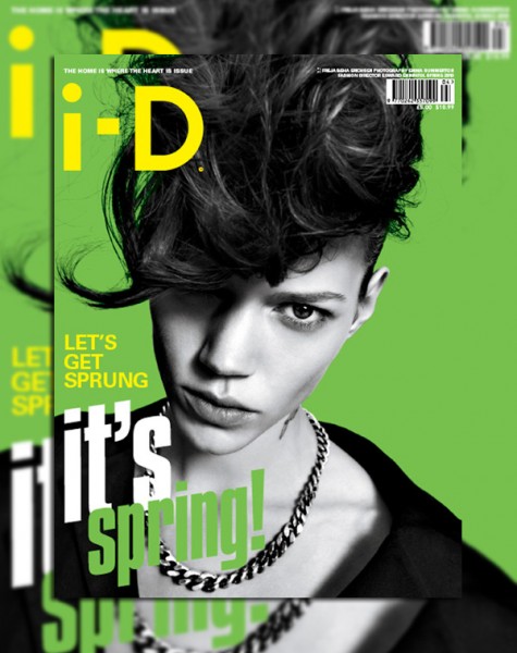 i-D Spring 2010 Covers | Freja Beja Erichsen, Natalia Vodianova & Sasha Pivovarva i-D Spring 2010 Covers | Freja Beja Erichsen, Natalia Vodianova & Sasha Pivovarva