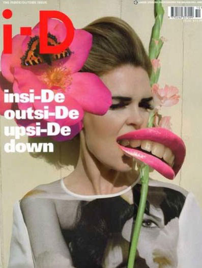 Covered | i-D Fall 2009