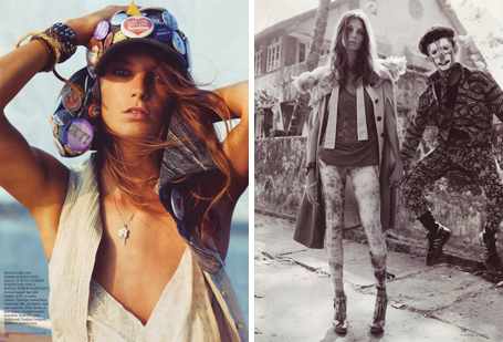 Daria Celebrates an ‘Indian Summer’