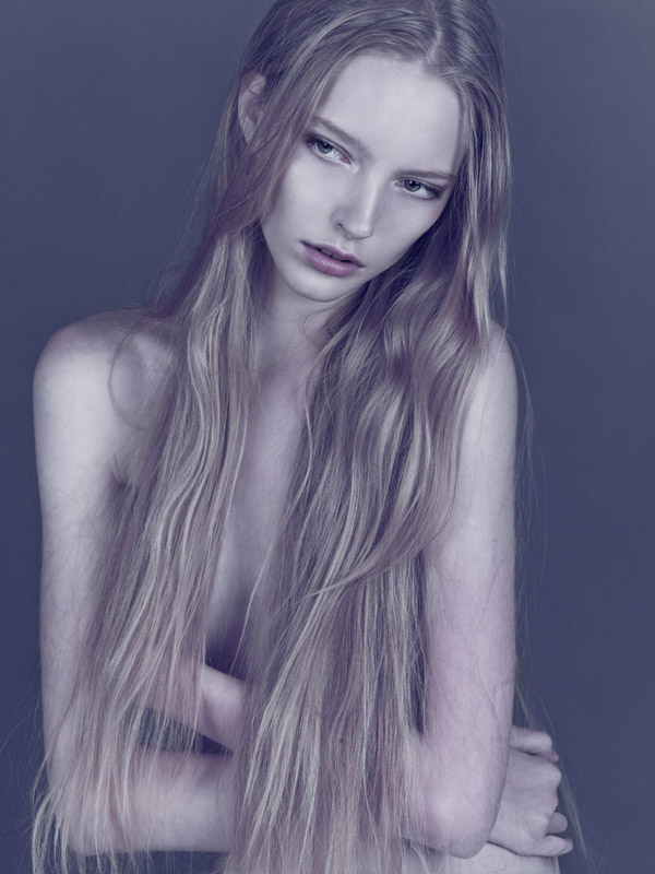 Portrait | Irina Shipunova by Sinsong