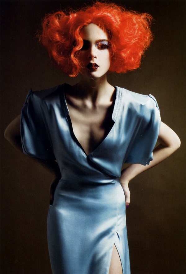 Photo of the Day | Ruby Blue