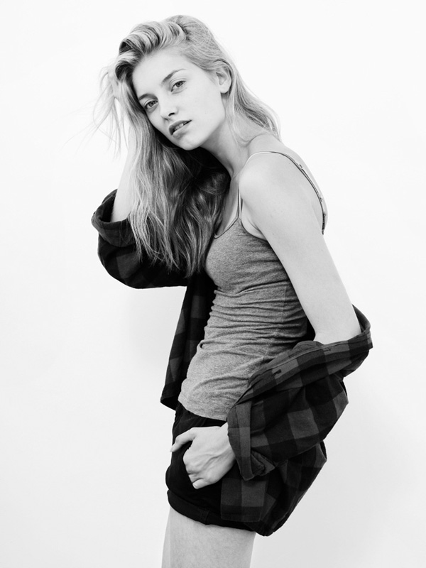 Portrait | Iris van Berne by Ross Shields