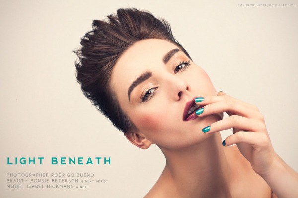 Isabel Hickmann by Rodrigo Bueno for Fashion Gone Rogue Isabel Hickmann by Rodrigo Bueno for Fashion Gone Rogue