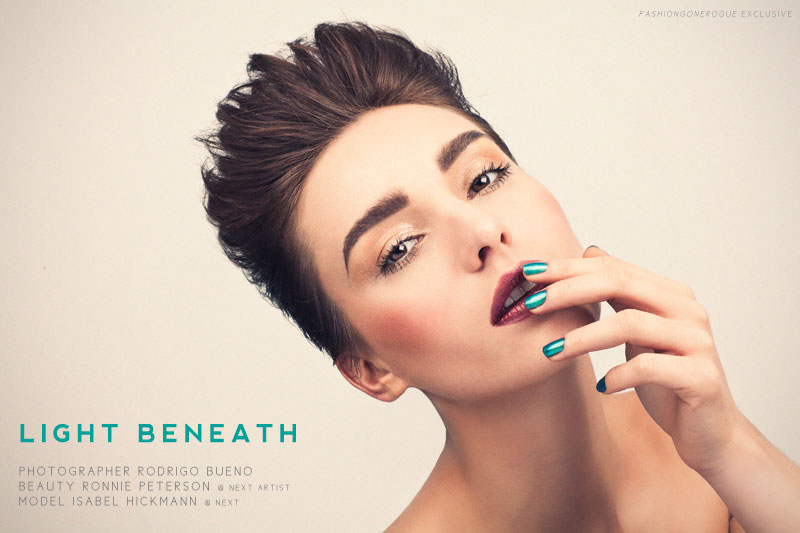 Isabel Hickmann by Rodrigo Bueno for Fashion Gone Rogue