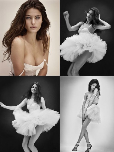 Morning Beauty | Isabeli Fontana by Vincent Peters Morning Beauty | Isabeli Fontana by Vincent Peters
