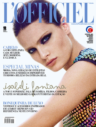 Cover Star | Vogue UK, L’Officiel Brazil & Elle Dutch