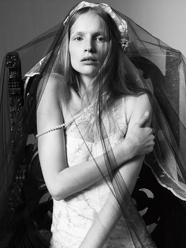 Rogue Inspiration | Veiled Couture
