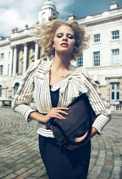 Campaign Preview | Jaeger London Fall 2009 by Emma Summerton Campaign Preview | Jaeger London Fall 2009 by Emma Summerton
