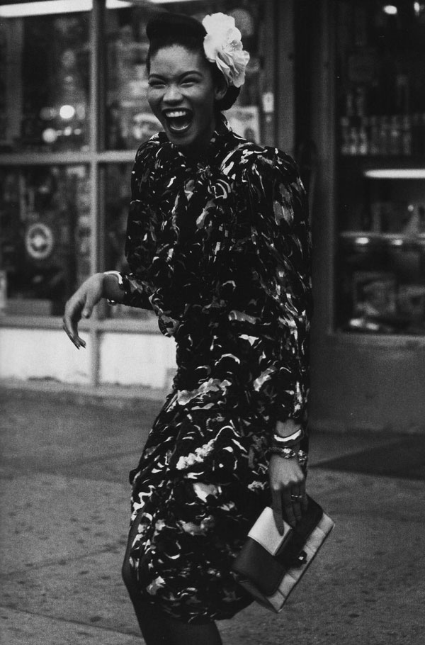 Fashion...And All That Jazz | Arlenis & Chanel by Peter Lindbergh for ...