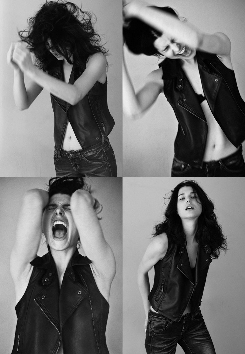 Fresh Face | Jeannine by Robert Gaudette