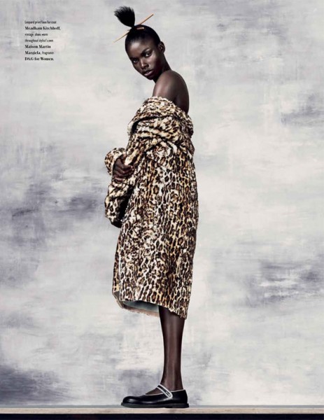 Jeneil Williams for Bon International #18 by Ben Weller Jeneil Williams for Bon International #18 by Ben Weller