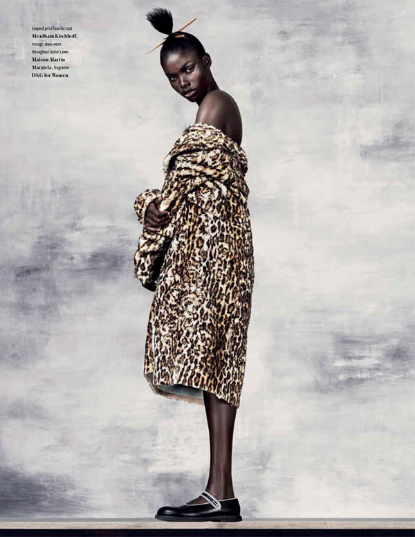 Jeneil Williams for Bon International #18 by Ben Weller
