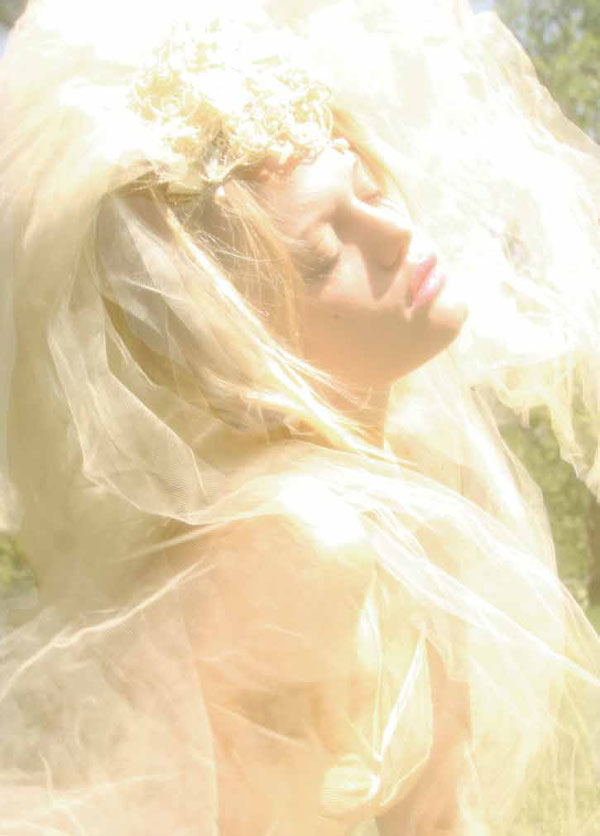 Halo | Jennifer Pugh by Stacey Mark for Lurve #2