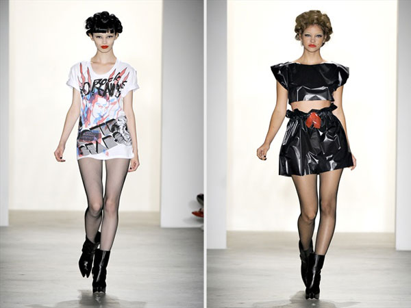 Jeremy Scott Spring 2011 | New York Fashion Week