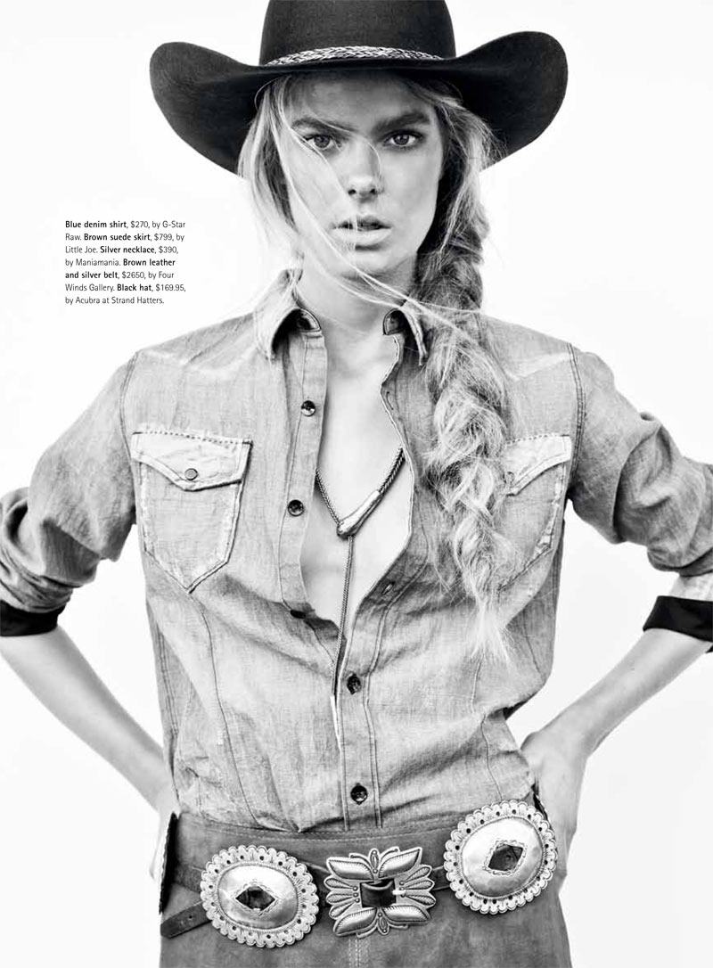 Jess Gold by Nick Scott for Madison Magazine