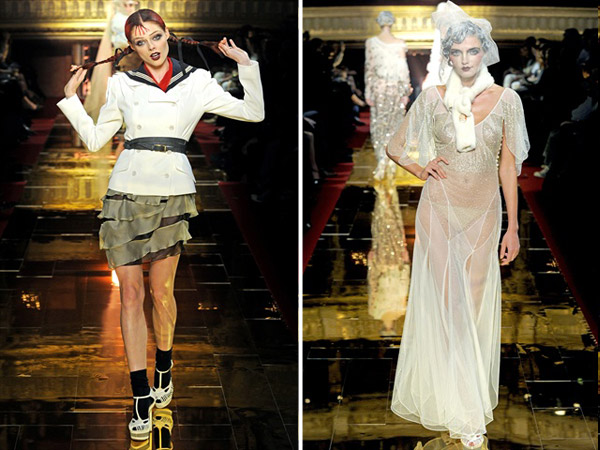 John Galliano – Fashion Elite