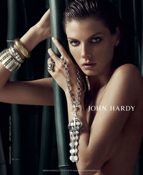 Angela Lindvall for John Hardy Fall 2010 Campaign by Sebastian Kim Angela Lindvall for John Hardy Fall 2010 Campaign by Sebastian Kim