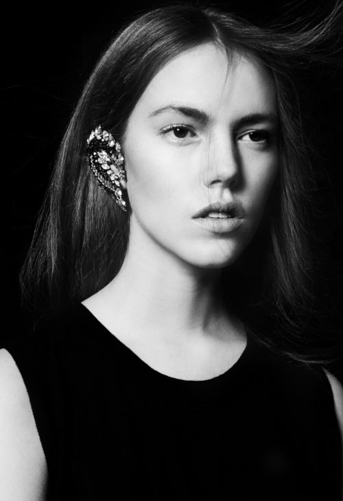 Josefien Rodermans by Jasper Abels for Prestage #4