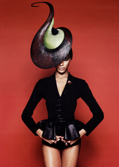 Jourdan for Vogue Russia