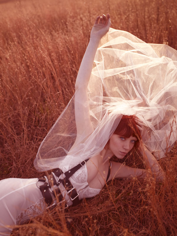 Morning Beauty | Judith Bedard by Mark Squires