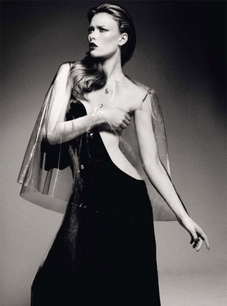Julia Hafstrom by Jason Kibbler for Harper's Bazaar UK December 2010 Julia Hafstrom by Jason Kibbler for Harper's Bazaar UK December 2010