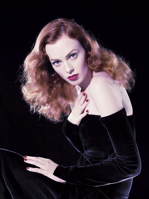 Photo of the Day | Glam Star