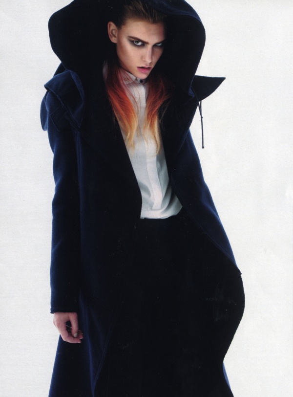 Snap! | Karlijn Veling by Gianluca Fontana for Io Donna