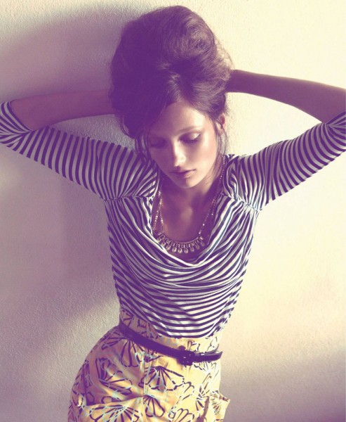 T Magazine Holiday 2009 | Karmen Pedaru by Camilla Akrans T Magazine Holiday 2009 | Karmen Pedaru by Camilla Akrans